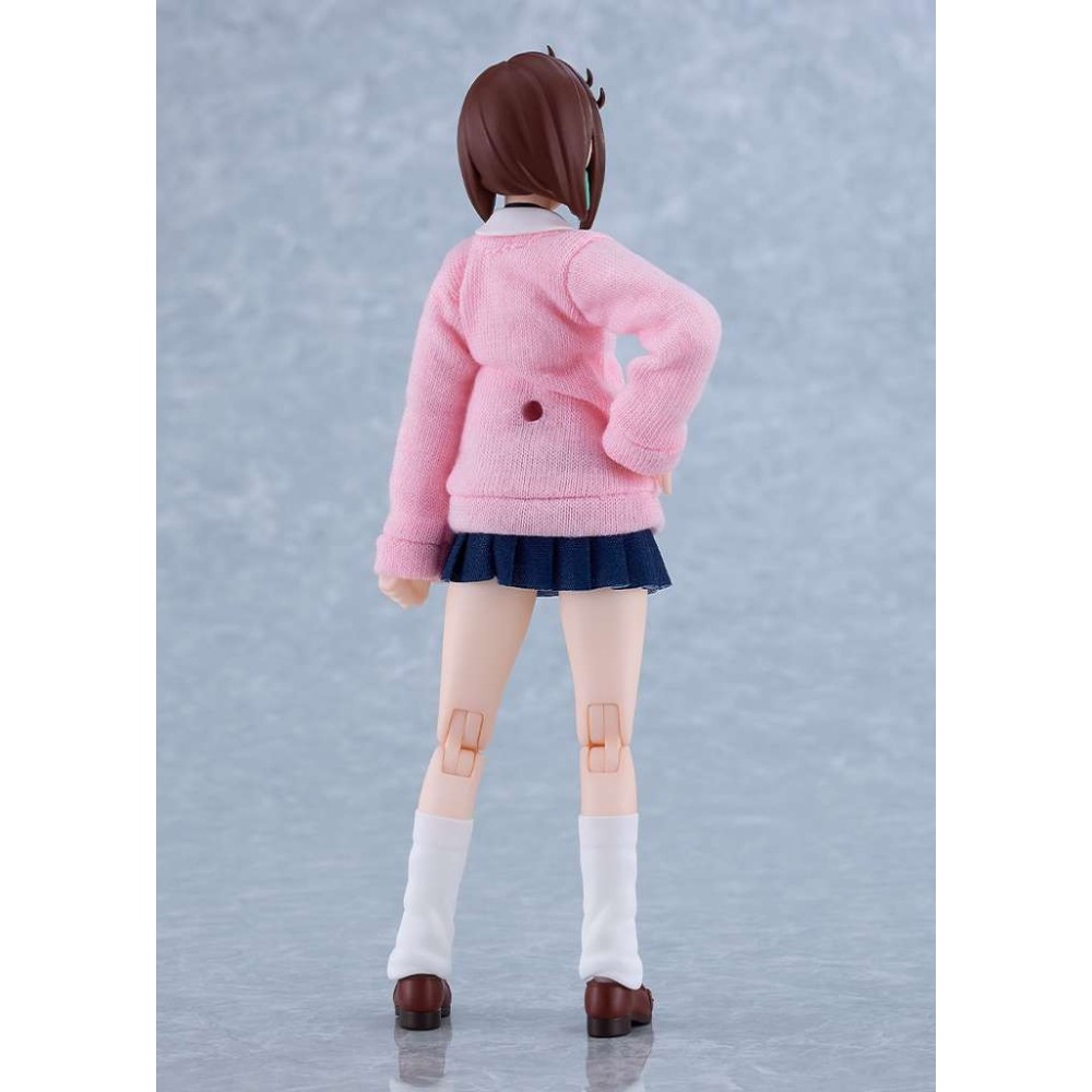 DANDADAN MOMO FIGMA ACTION FIGURE GOOD SMILE COMPANY