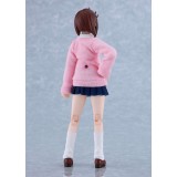 DANDADAN MOMO FIGMA ACTION FIGURE GOOD SMILE COMPANY