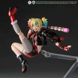 KAITENDOH REVOLTECH A.Y. DC COMICS HARLEY QUINN SUICIDE SQUAD VERSION PVC ACTION FIGURE