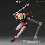 REVOLTECH A.Y. DC COMICS HARLEY QUINN SUICIDE SQUAD VER. ACTION FIGURE KAITENDOH