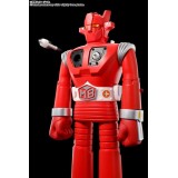 BANDAI SUPER ROBOT JUMBO MACHINEDER MACHBARON ACTION FIGURE