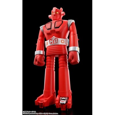 SUPER ROBOT JUMBO MACHINEDER MACHBARON 60CM ACTION FIGURE BANDAI