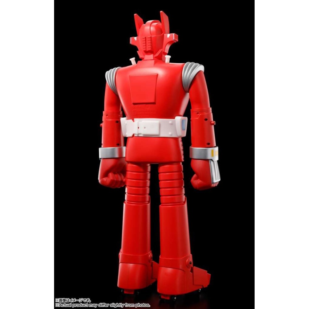 SUPER ROBOT JUMBO MACHINEDER MACHBARON 60CM ACTION FIGURE BANDAI