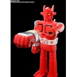 SUPER ROBOT JUMBO MACHINEDER MACHBARON 60CM ACTION FIGURE BANDAI