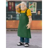 SAKAMOTO DAYS TARO SAKAMOTO S.H. FIGUARTS ACTION FIGURE BANDAI