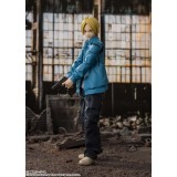 SAKAMOTO DAYS SHIN ASAKURA S.H. FIGUARTS ACTION FIGURE BANDAI