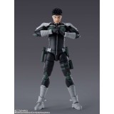 BANDAI KAIJU NO.8 SH FIGUARTS KAFKA HIBINO PVC ACTION FIGURE
