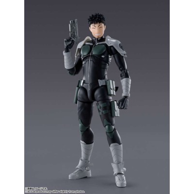 KAIJU NO.8 KAFKA HIBINO S.H. FIGUARTS ACTION FIGURE BANDAI