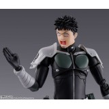 KAIJU NO.8 KAFKA HIBINO S.H. FIGUARTS ACTION FIGURE BANDAI