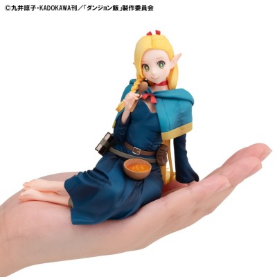 DELICIOUS IN DUNGEON GEM PALM SIZE MARCILLE MELTY PRINCESS STATUA FIGURE MEGAHOUSE