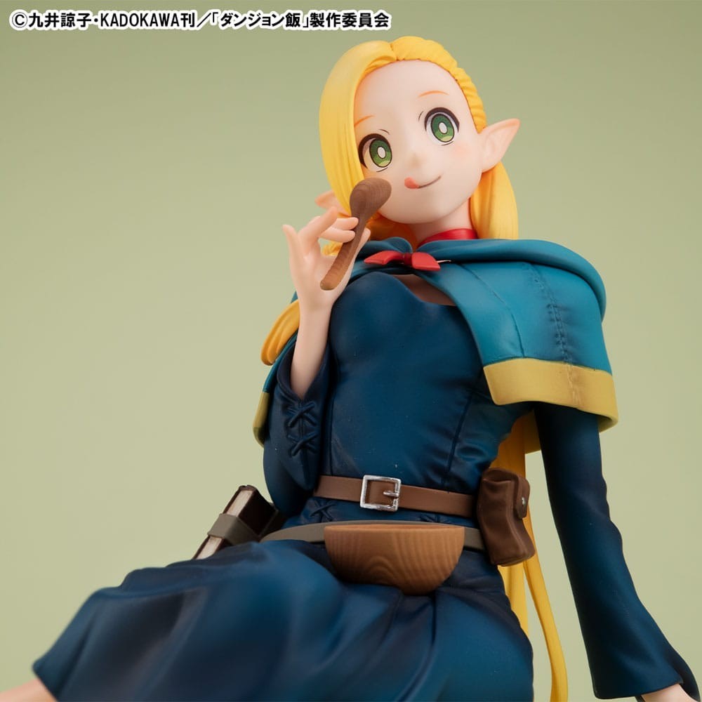 DELICIOUS IN DUNGEON GEM PALM SIZE MARCILLE MELTY PRINCESS STATUA FIGURE MEGAHOUSE