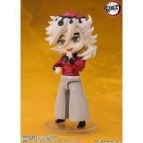 BANDAI DEMON SLAYER S.H. FIGUARTS MINI DOMA PVC ACTION FIGURE