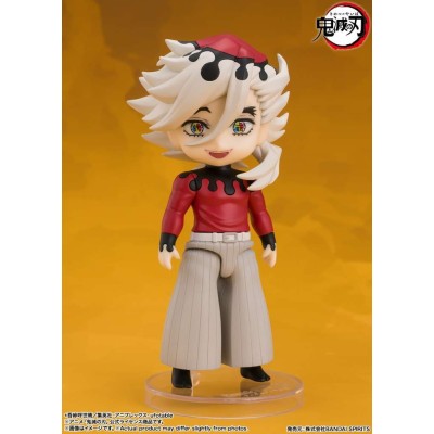 BANDAI DEMON SLAYER S.H. FIGUARTS MINI DOMA PVC ACTION FIGURE