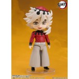 BANDAI DEMON SLAYER S.H. FIGUARTS MINI DOMA PVC ACTION FIGURE