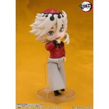 BANDAI DEMON SLAYER S.H. FIGUARTS MINI DOMA PVC ACTION FIGURE
