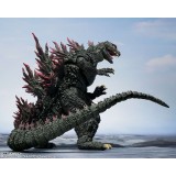 BANDAI GODZILLA 2000 GODZILLA VS MEGAGUIRUS S.H. MONSTERARTS FIGUARTS PVC ACTION FIGURE