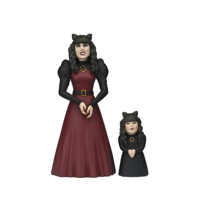 NECA TOONY TERRORS WHAT WE DO IN THE SHADOWS S.11 5X ACTION FIGURES