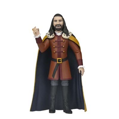 NECA TOONY TERRORS WHAT WE DO IN THE SHADOWS S.11 5X ACTION FIGURES