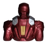 SEMIC MARVEL COMICS IRON MAN BUST BANK