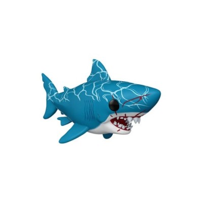 FUNKO FUNKO POP! JAWS GREAT WHITE SHARK BOBBLE HEAD PVC FIGURE