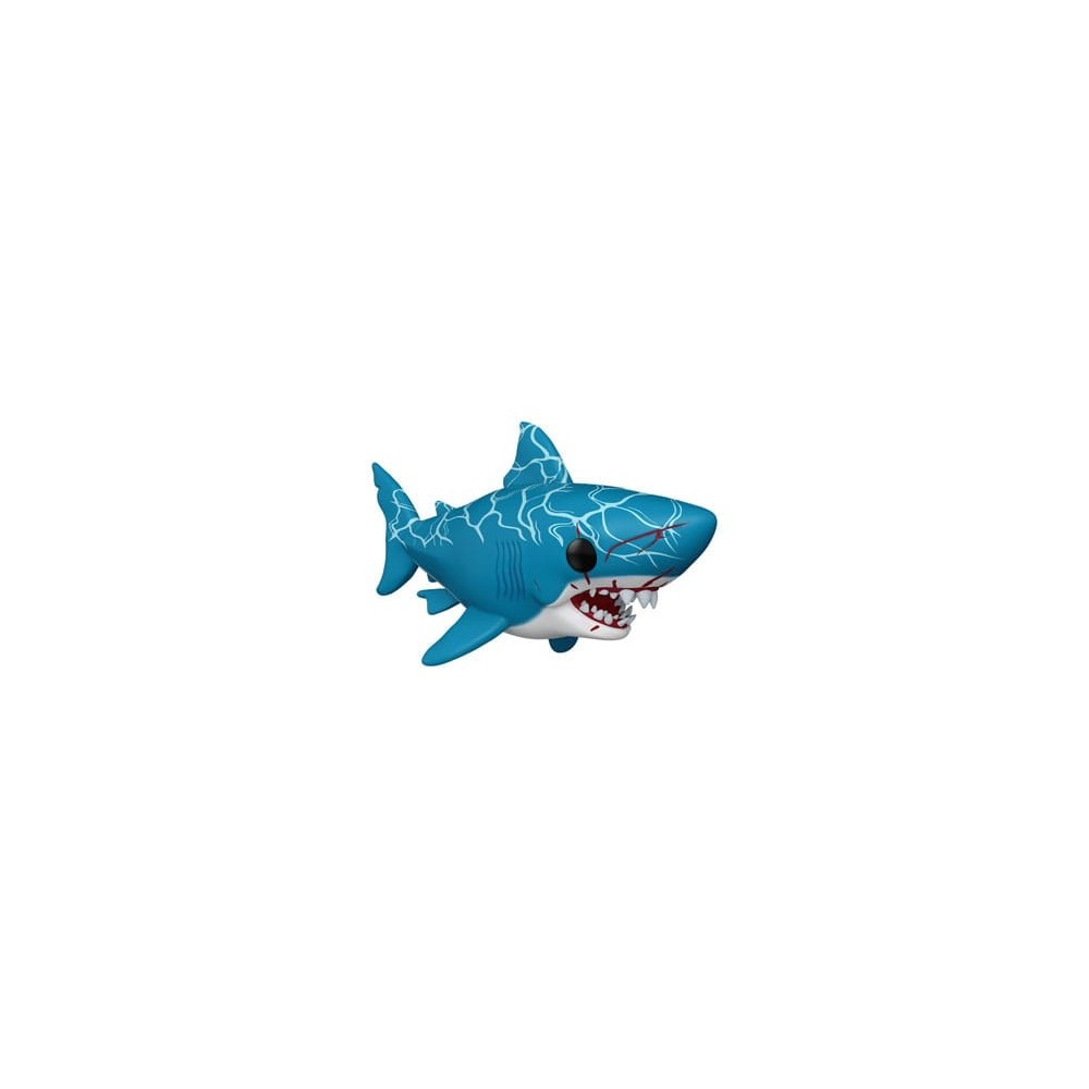 FUNKO FUNKO POP! JAWS GREAT WHITE SHARK BOBBLE HEAD PVC FIGURE