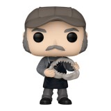 FUNKO FUNKO POP! JAWS QUINT BOBBLE HEAD PVC FIGURE