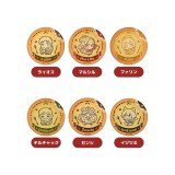 GOOD SMILE COMPANY DELICIOUS IN DUNGEON PINBACK BUTTON SET 6X PINS