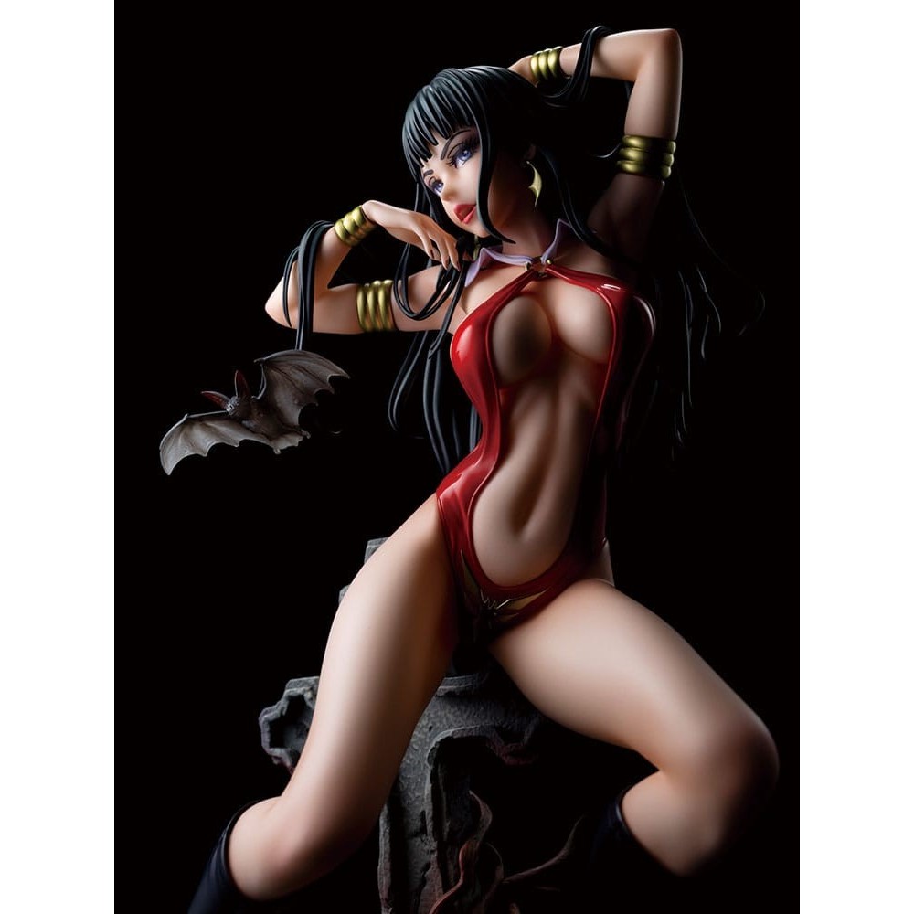 KOTOBUKIYA VAMPIRELLA BISHOUJO STATUE PVC 1/7 FIGURE