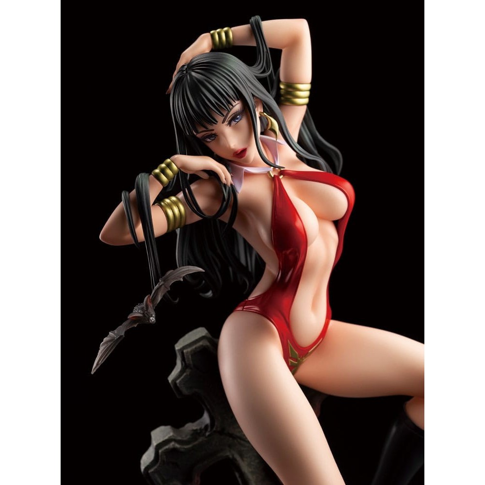 KOTOBUKIYA VAMPIRELLA BISHOUJO STATUE PVC 1/7 FIGURE