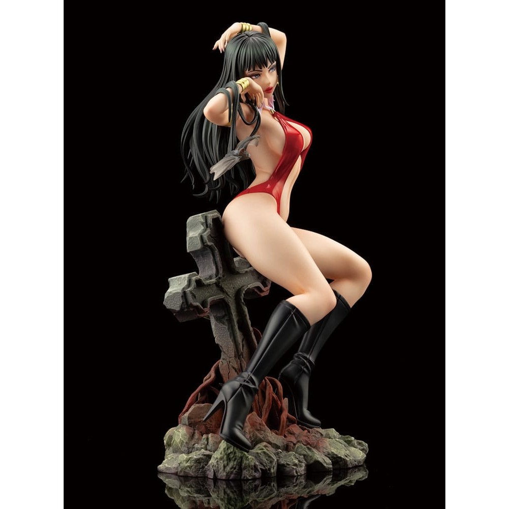 KOTOBUKIYA VAMPIRELLA BISHOUJO STATUE PVC 1/7 FIGURE