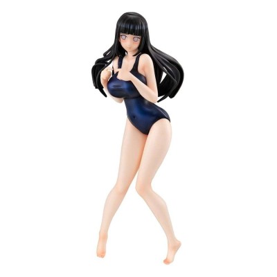 NARUTO GALS HINATA HYUGA SPLASH B VERSION STATUA FIGURE MEGAHOUSE