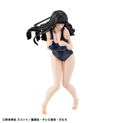 MEGAHOUSE NARUTO GALS HINATA HYUGA SPLASH B VER. STATUE PVC FIGURE