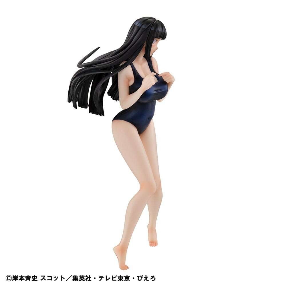 MEGAHOUSE NARUTO GALS HINATA HYUGA SPLASH B VER. STATUE PVC FIGURE