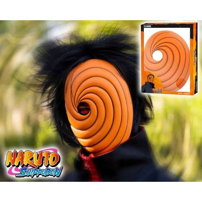 NARUTO SHIPPUDEN TOBY MASCHERA REPLICA ABYSTYLE