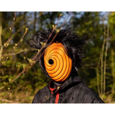ABYSTYLE NARUTO SHIPPUDEN TOBY MASK REPLICA