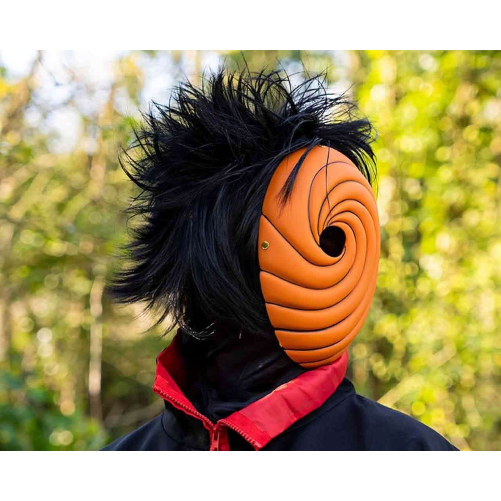 ABYSTYLE NARUTO SHIPPUDEN TOBY MASK REPLICA