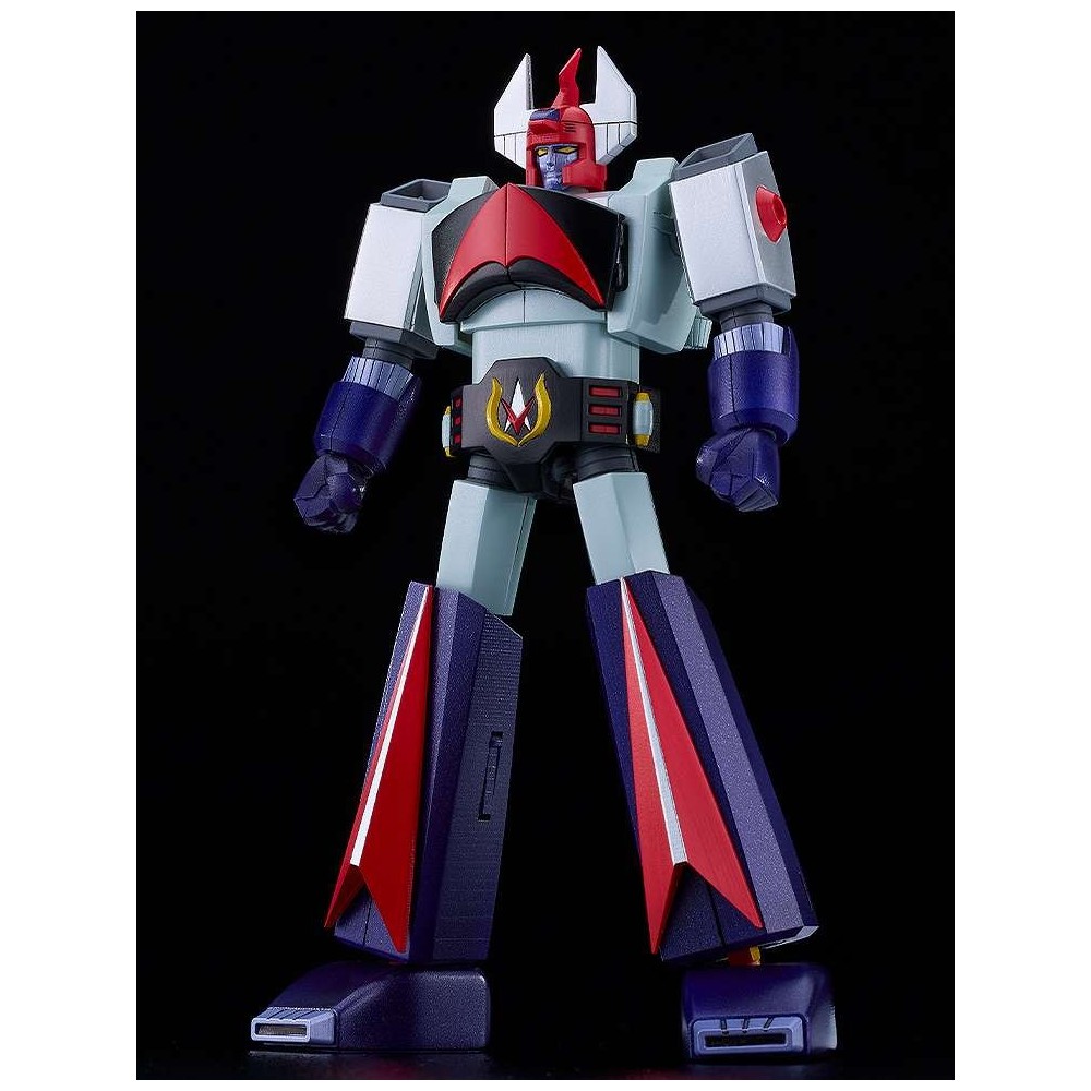 WAKUSEI ROBO DANGUARD ACE MODEROID MODEL KIT ACTION FIGURE GOOD SMILE COMPANY