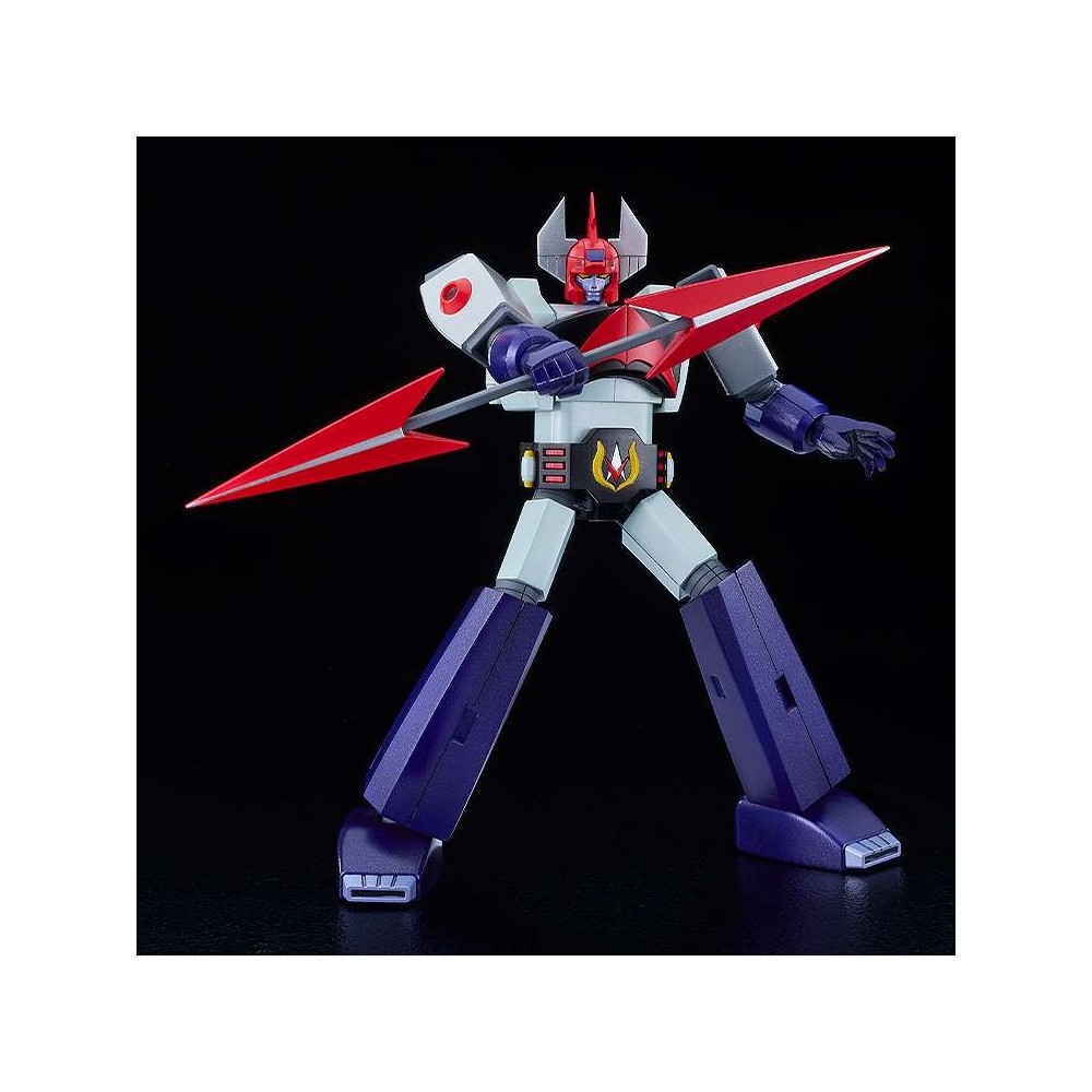 WAKUSEI ROBO DANGUARD ACE MODEROID MODEL KIT ACTION FIGURE GOOD SMILE COMPANY