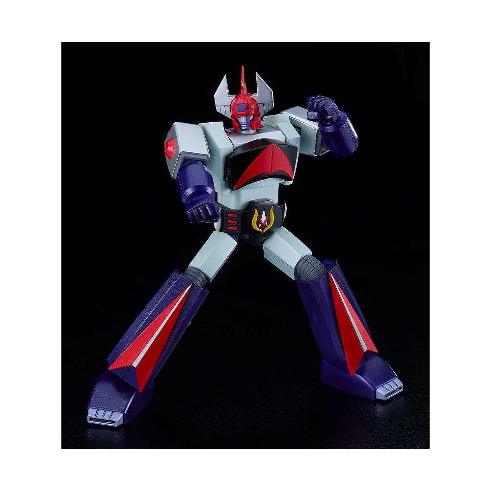 GOOD SMILE COMPANY WAKUSEI ROBO DANGUARD ACE MODEROID MODEL KIT PVC FIGURE