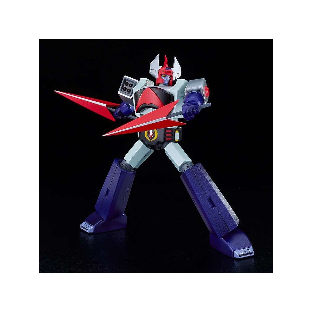 GOOD SMILE COMPANY WAKUSEI ROBO DANGUARD ACE MODEROID MODEL KIT PVC FIGURE