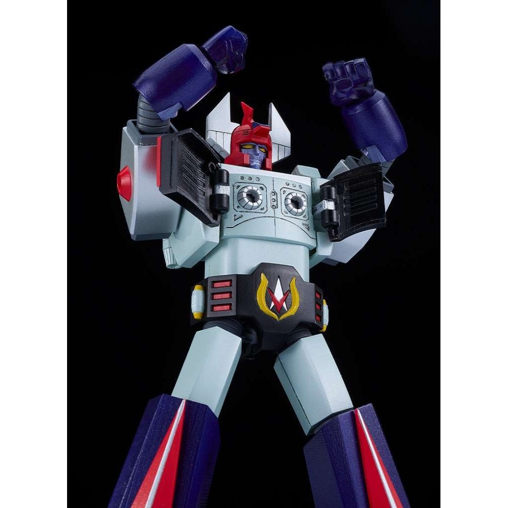 WAKUSEI ROBO DANGUARD ACE MODEROID MODEL KIT ACTION FIGURE GOOD SMILE COMPANY