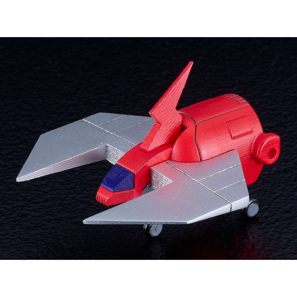 GOOD SMILE COMPANY WAKUSEI ROBO DANGUARD ACE MODEROID MODEL KIT PVC FIGURE