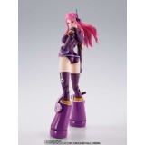 BANDAI ONE PIECE JEELRY BONNEY FUTURE ISLAND EGGHEAD S.H. FIGUARTS SERIES PVC ACTION FIGURE