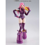 ONE PIECE JEELRY BONNEY FUTURE ISLAND EGGHEAD S.H. FIGUARTS ACTION FIGURE BANDAI