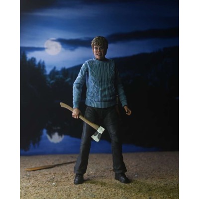 NECA FRIDAY THE 13TH ULTIMATE PAMELA VOORHEES PVC ACTION FIGURE