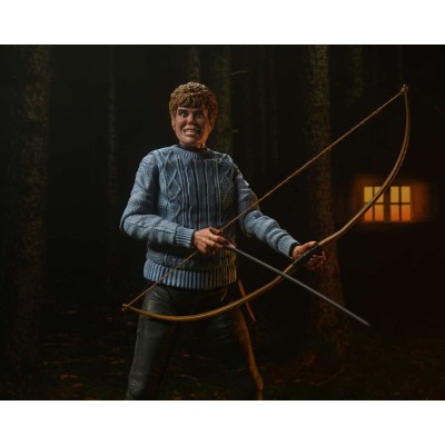 FRIDAY THE 13TH ULTIMATE PAMELA VOORHEES ACTION FIGURE NECA