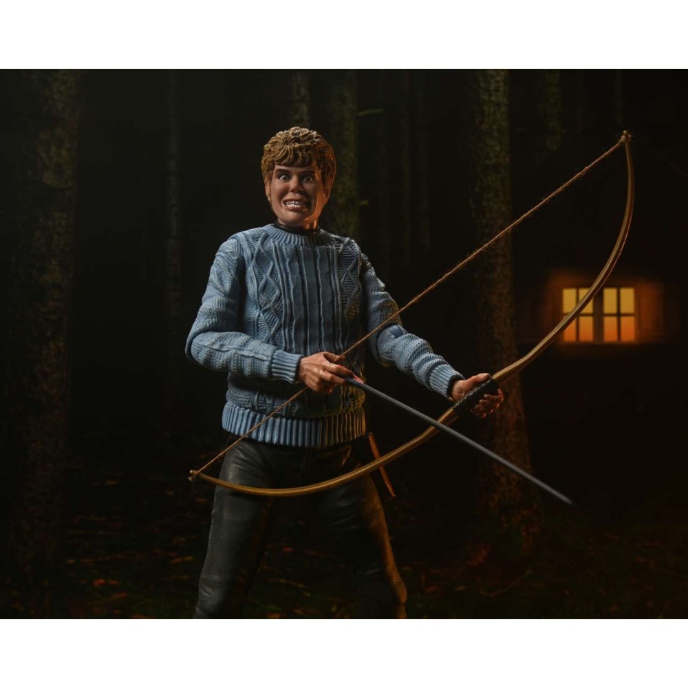 NECA FRIDAY THE 13TH ULTIMATE PAMELA VOORHEES PVC ACTION FIGURE