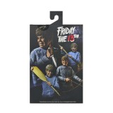 FRIDAY THE 13TH ULTIMATE PAMELA VOORHEES ACTION FIGURE NECA
