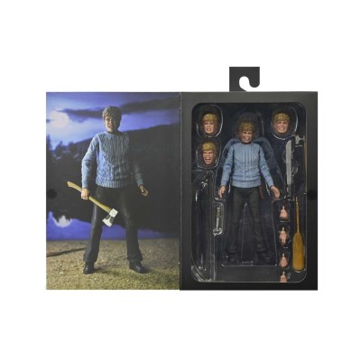 FRIDAY THE 13TH ULTIMATE PAMELA VOORHEES ACTION FIGURE NECA