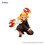 DEMON SLAYER KYOJURO RENGOKU BATTLE VER. NOODLE STOPPER FIGURE STATUA FURYU